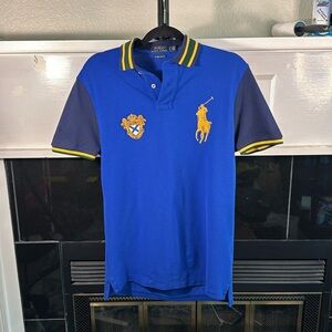 Ralph Lauren Royal Rugby